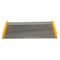 Vestil 60" x 36" Aluminum Truck Dockboards with Steel Safety Curb, 10,000 lb Capacity TAS-10-6036 - alternate 3